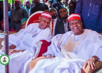 Kano Assembly Initiates Impeachment Against Deputy Governor