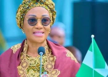 First Lady, Oluremi Tinubu Urges Nigerians To Drop ‘Entitlement Mentality’