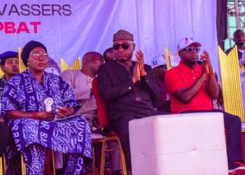 Ekiti Gov. Unveils 5,000 Canvassers For Tinubu’s Re-Election