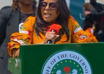 IWD 2026: Mrs Soludo Wants Women To Take Center Stage In Fight For Gender Equality
