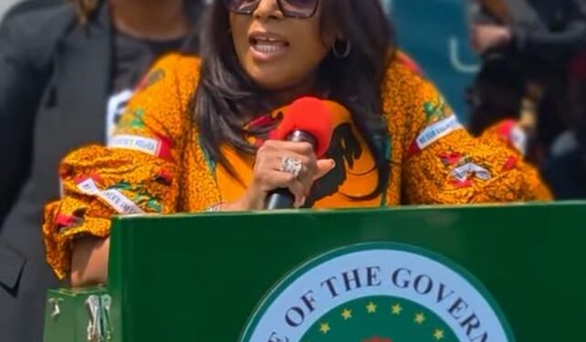 IWD 2026: Mrs Soludo Wants Women To Take Center Stage In Fight For Gender Equality