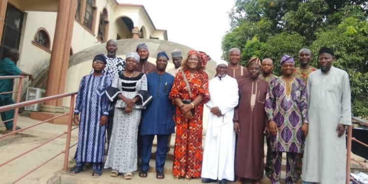 NRC Management Visits, Tenders Apology to UI Lecturer Assaulted by Staff