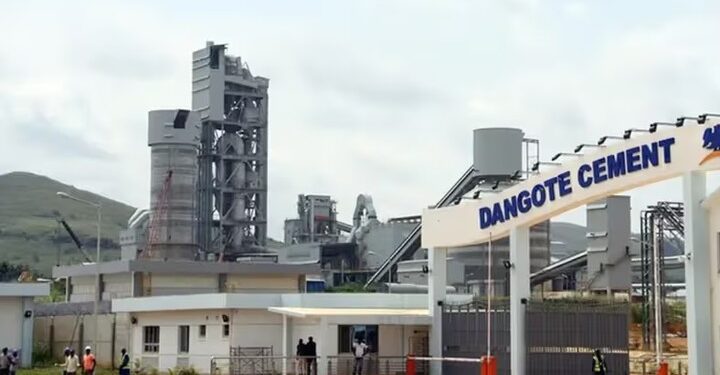 Senegalese Government Acquires 10% Stake in Dangote Cement