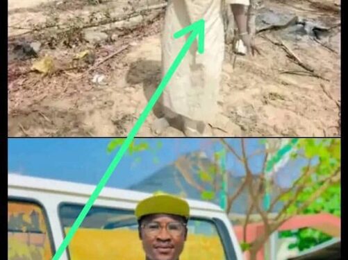 Abducted NYSC Corps Member Abba Surfaces Alive in New Video, Debunks Family’s Death Claims After N10m Ransom!