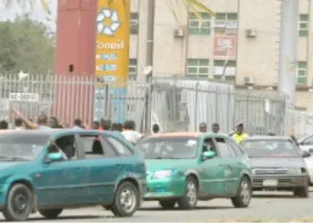 Abuja Women Are Converting Their Private Cars To Commercial Use