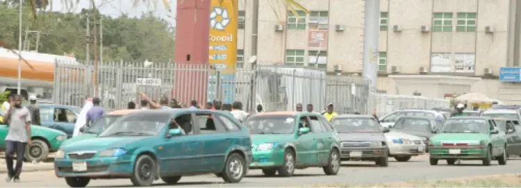 Abuja Women Are Converting Their Private Cars To Commercial Use 1 NaijaChoice Abuja Women Are Converting Their Private Cars To Commercial Use