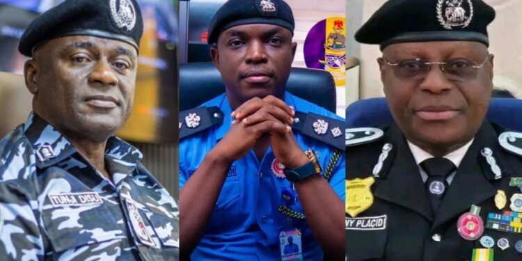 New IGP Disu Appoints DCP Placid as FPRPO