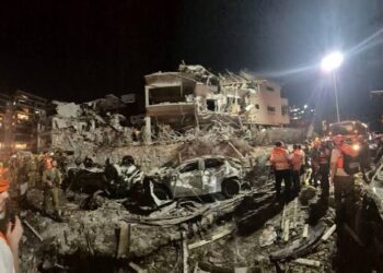 Iran Fires First Missle Under New Leader