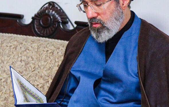 Iranian New Leader In Coma After Suffering Stomach/Liver Damage & Losing One Leg 1 NaijaChoice New Iranian Supreme Leader, Mojtaba Khamenei Wounded In Airstrike