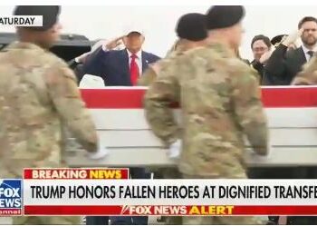 Seventh US Soldier Dies from Iranian Attack