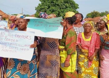 Horror in Ekiti: Kidnappers Rape Woman Dead, Demand Virgins