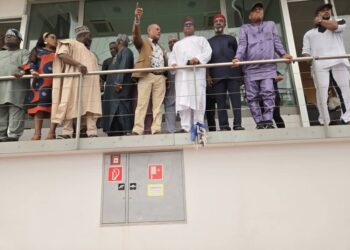 PDP Inspects Velodrome for 2026 National Convention