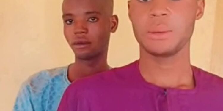 Kano Hisbah Arrests Two Teens Over ‘Gay’ Birthday Party 1 NaijaChoice Kano Hisbah Arrests Two Teens Over ‘Gay’ Birthday Party
