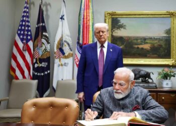 U.S Won’t Allow India Develop & Challenge It Like China – U.S Official