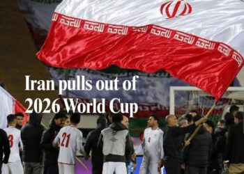 2026 World Cup: Iran First to Withdraw