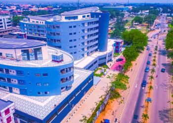 LASG Completes Alausa Multi-Agency Complex