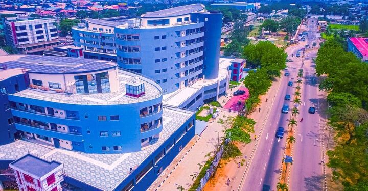 LASG Completes Alausa Multi-Agency Complex