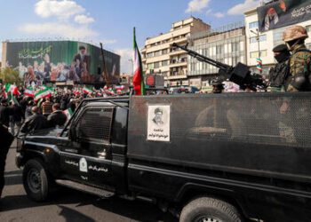 Tehran Drone Attacks Wipe Out Dozens Of Iranian Regime Enforcers Within Minutes