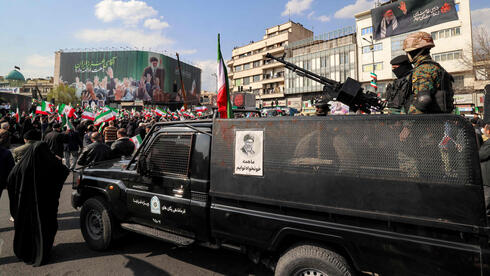 Tehran Drone Attacks Wipe Out Dozens Of Iranian Regime Enforcers Within Minutes 1 NaijaChoice Tehran Drone Attacks Wipe Out Dozens Of Iranian Regime Enforcers Within Minutes