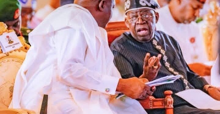 Nigeria Will Become A Developed Country By 2045 – APC Chairman 1 NaijaChoice Nigeria Will Become A Developed Country By 2045 – APC Chairman