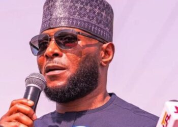 2027: Atiku’s Son, Adamu Abubakar Officially Registers With ADC