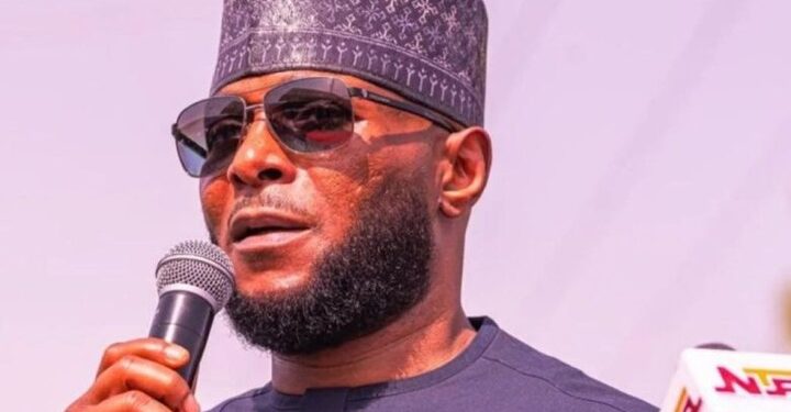 2027: Atiku’s Son, Adamu Abubakar Officially Registers With ADC