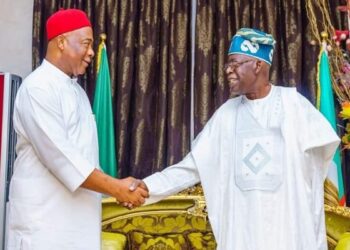 1,300 Per Litre: Tinubu Saved Nigeria From Global Fuel Crisis, Says Uzodimma