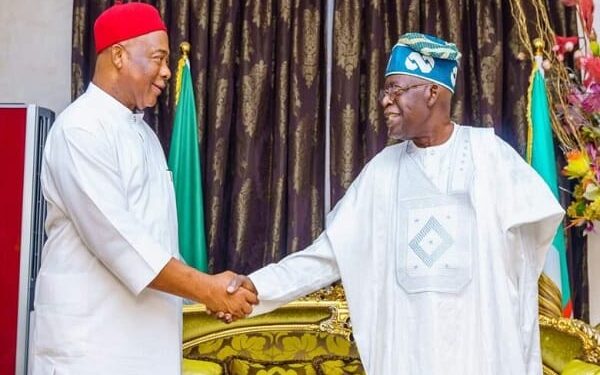 1,300 Per Litre: Tinubu Saved Nigeria From Global Fuel Crisis, Says Uzodimma 1 NaijaChoice 1,300 Per Litre: Tinubu Saved Nigeria From Global Fuel Crisis, Says Uzodimma