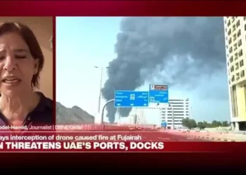 Iran Threatens to Strike UAE Ports as US Attacks on Kharg Island Push Strait of Hormuz into Chaos