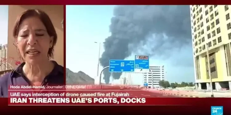 Iran Threatens to Strike UAE Ports as US Attacks on Kharg Island Push Strait of Hormuz into Chaos