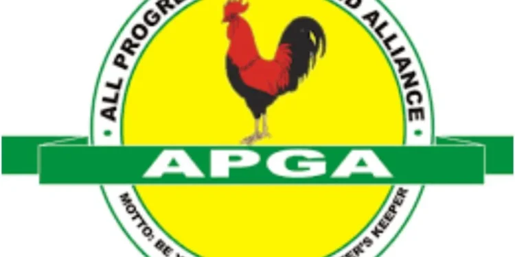 APGA Accuses Abaribe of Forging Fake Sack Letter