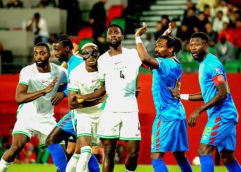 FIFA Sanctions Nigeria, DR Congo Over World Cup Play-Off Incidents 2 NaijaChoice FIFA Sanctions Nigeria, DR Congo Over World Cup Play-Off Incidents