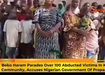 Boko Haram Demands ₦3.52 Billion For 176 Kidnapped Woro Residents In Kwara 2 NaijaChoice Boko Haram Demands ₦3.52 Billion For 176 Kidnapped Woro Residents In Kwara