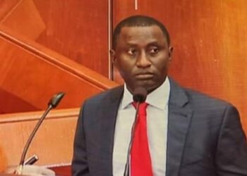 APC Suspends Uche Ogah For Supporting Otti’s Second Term Bid