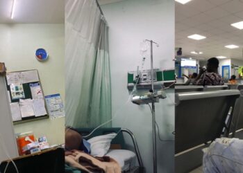 “She Didn’t Survive” — Nigerian Man Heartbroken After Donating Kidney To Wife