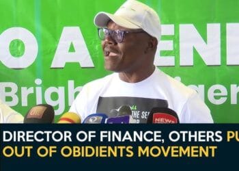 Obidient Movement rocked by exit of finance director as new platform emerges