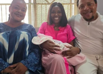 Actress Toyosi Adesanya Welcomes Baby Girl Through Surrogacy