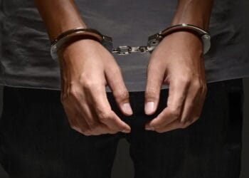 Nigerian Arrested In Thailand Using SA Passport