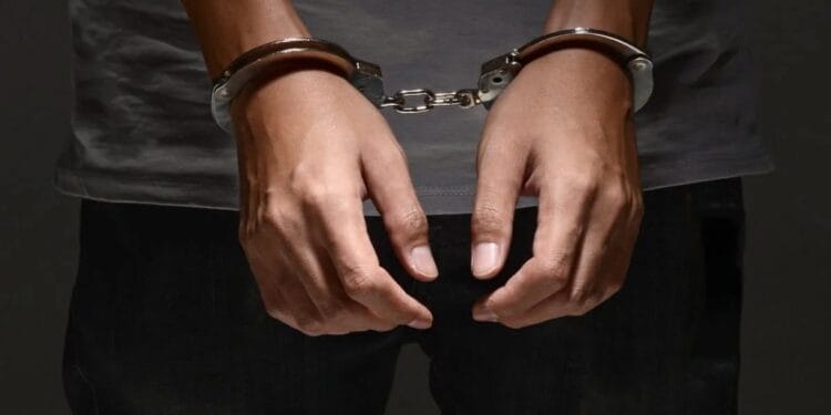 Nigerian Arrested In Thailand Using SA Passport