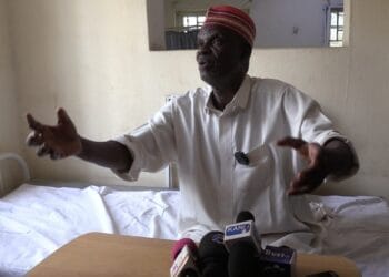DSS Rescues Abducted Kano LG Secretary, Arrests Two Suspects