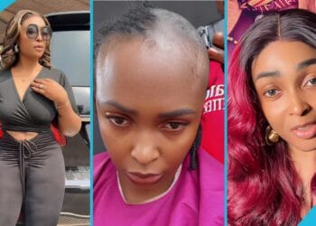Chest Cancer: Blessing CEO Shaves Hair, Lists Assets For Sale