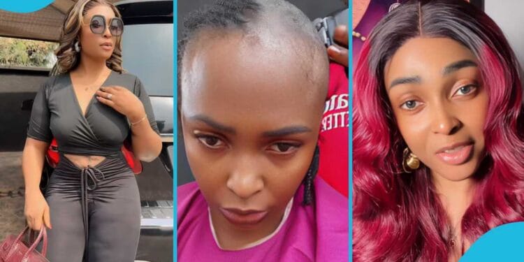 Chest Cancer: Blessing CEO Shaves Hair, Lists Assets For Sale