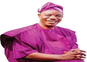 South West APC Re-Elect Kekemeke, Targets 2027 Landslide For Tinubu