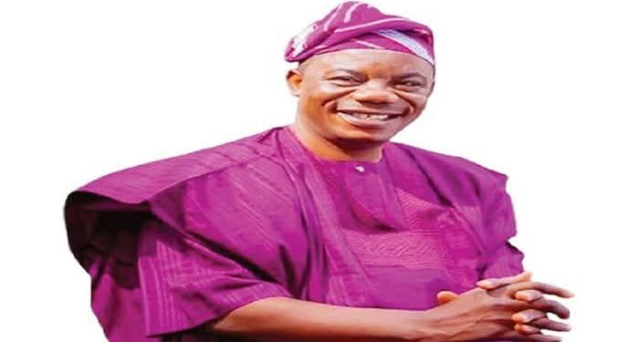 South West APC Re-Elect Kekemeke, Targets 2027 Landslide For Tinubu