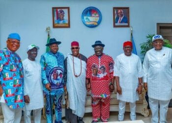 Akpabio Backs Creation Of Anioma State, Says Capital Will Be In Asaba