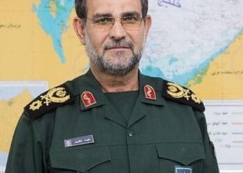 Strike Kills IRGC Navy Chief, Alireza Tangsiri In Strait Of Hormuz