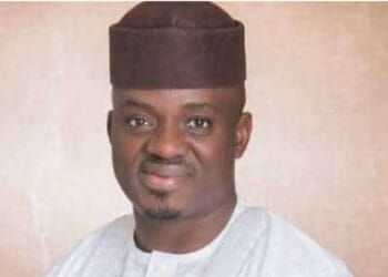 Three Weeks After Joining APC, Dr. Umbugadu Dumps Party, Rejoins PDP