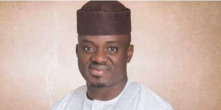 Three Weeks After Joining APC, Dr. Umbugadu Dumps Party, Rejoins PDP