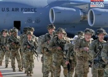 US Troops Move To Hotels And Offices After Iranian Attacks On Bases