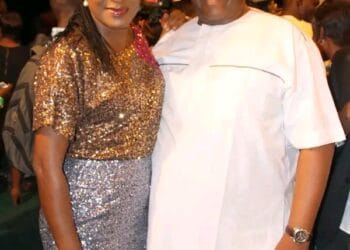 Ireti Doyle Shuts Down Divorce Questions On Live TV: It’s None Of Your Business